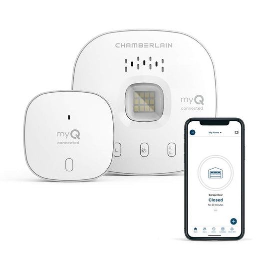 Smart Garage Control