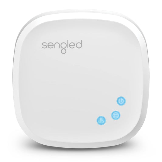 Compatible with Alexa and Google Assistant