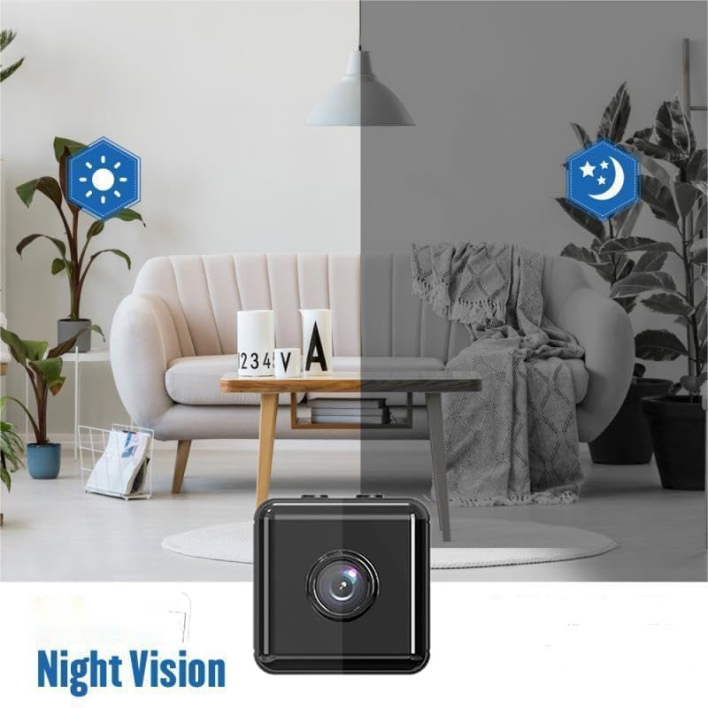 Wireless WiFi Security Camera