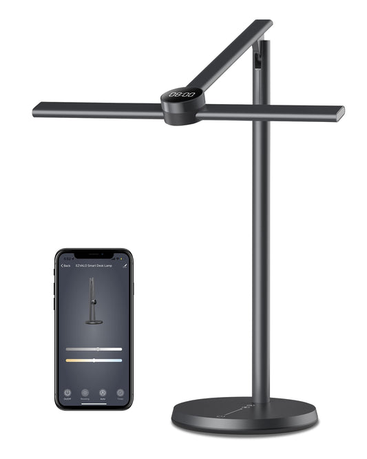 Smart Desk Lamp with APP Control