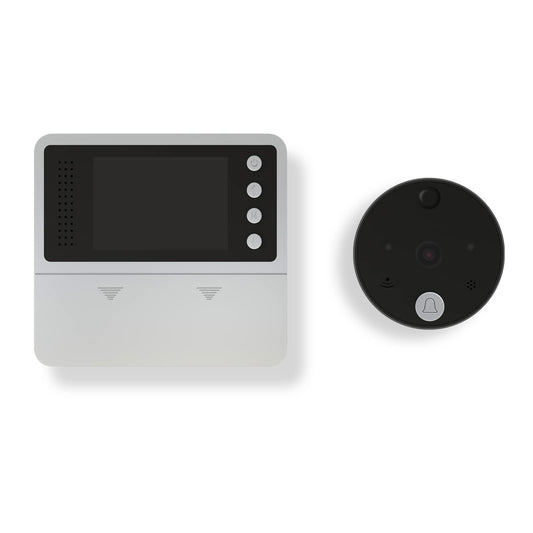 Video Doorbell for Apartment