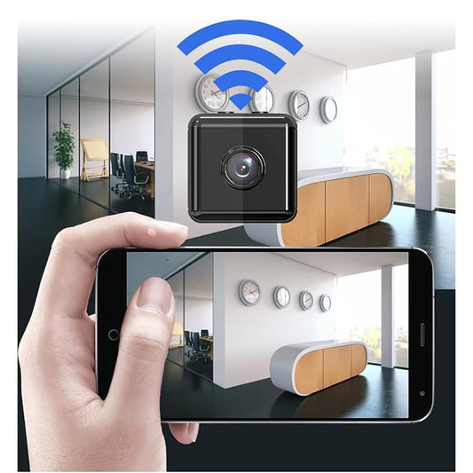 Wireless WiFi Security Camera