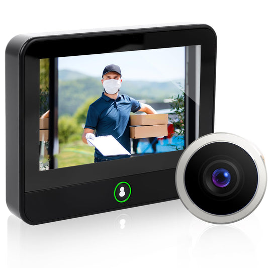 Digital Door Viewer