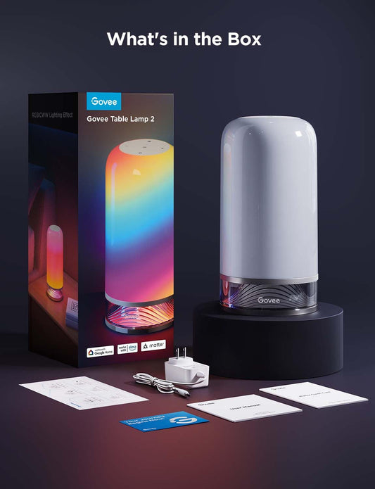 Smart Table Lamp 2