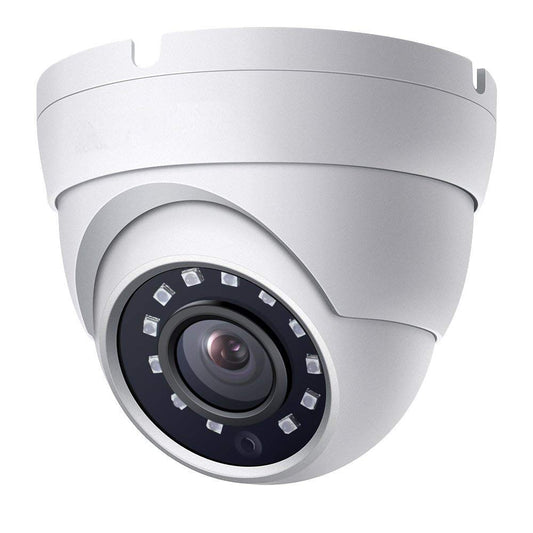 2MP Dome TVI AHD CCTV
