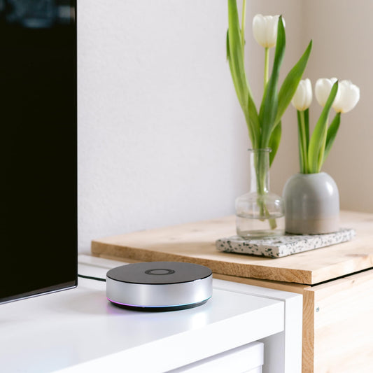 Smart Home Hub for Home Automation