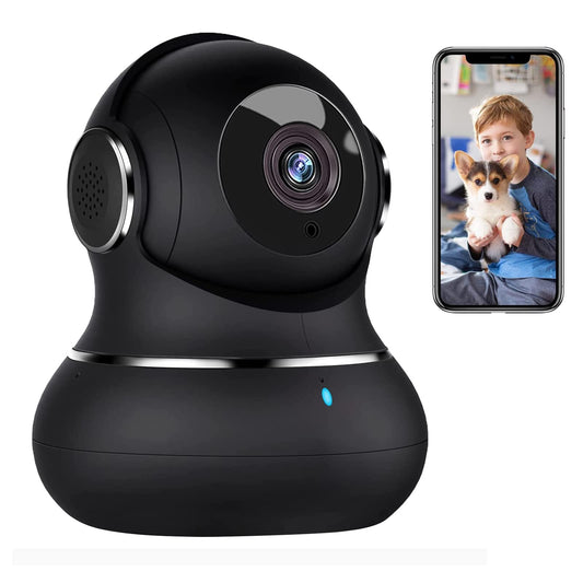 2K Indoor Security Camera