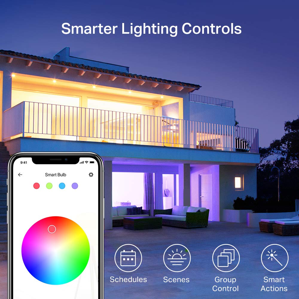 Smart Light Bulbs