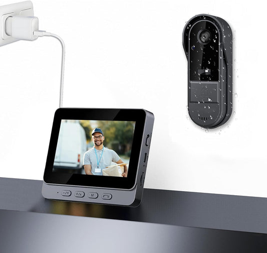 Video Doorbell Wireless