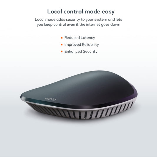 Ezlo Plus Smart Home Hub