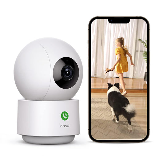2K Security Camera