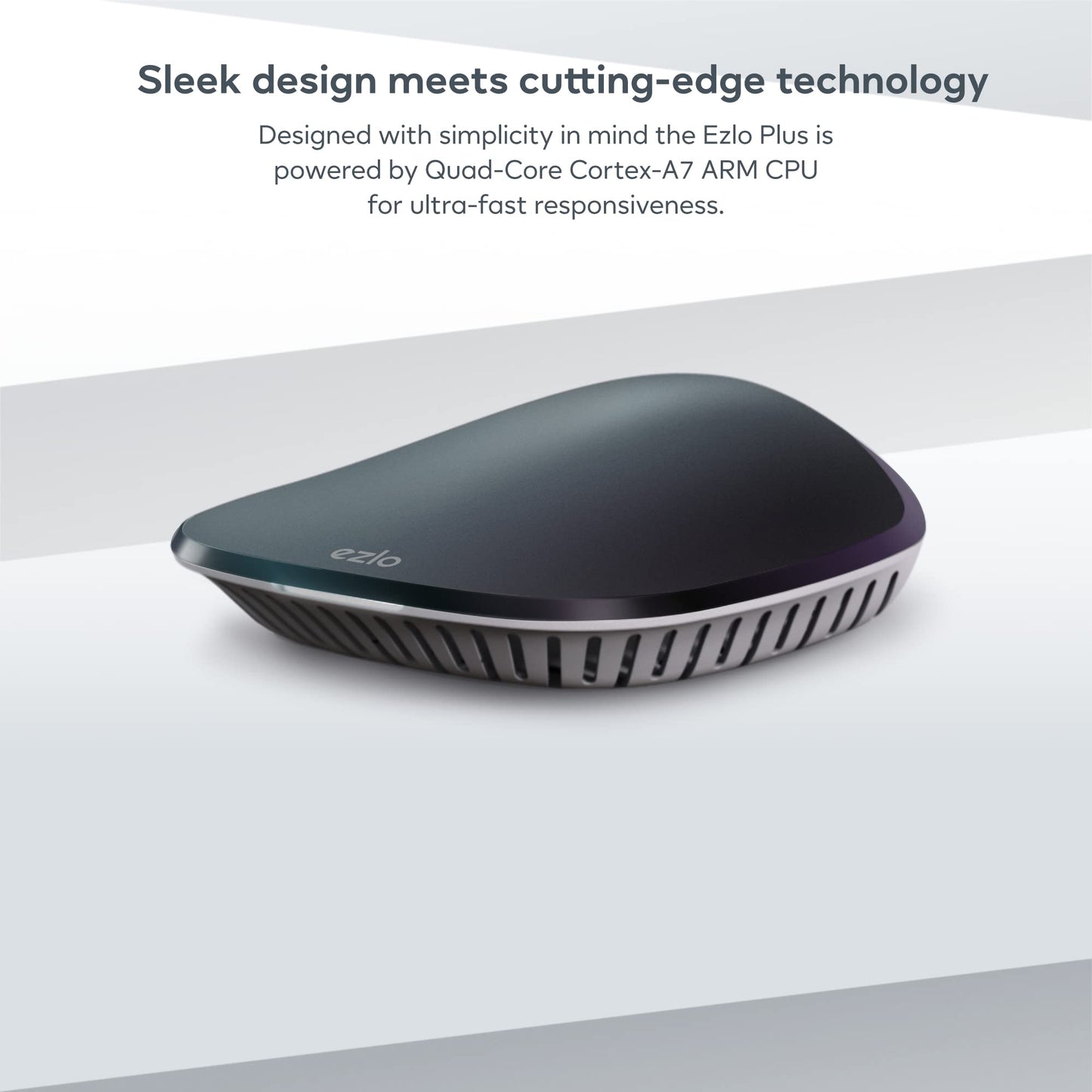 Ezlo Plus Smart Home Hub
