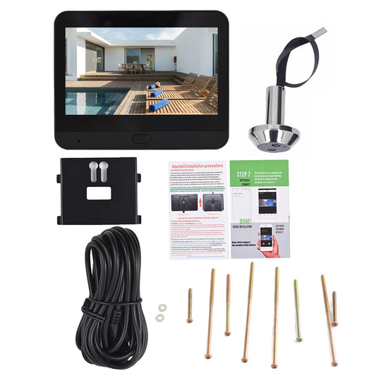 Smart Video Doorbell Camera