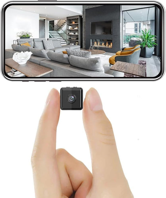 Wireless WiFi Security Camera