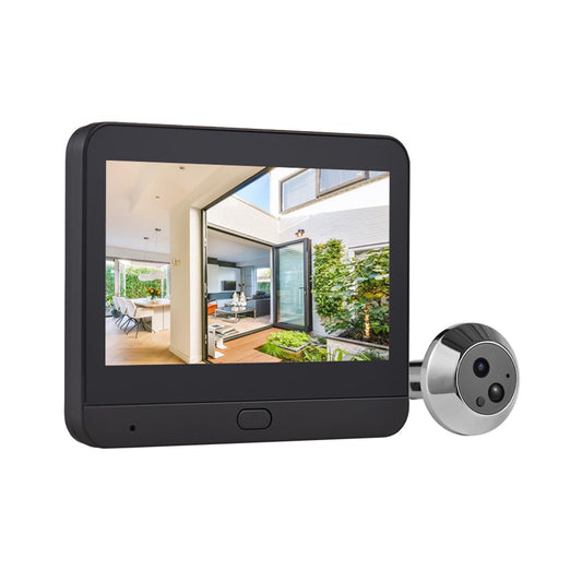 Smart Video Doorbell Camera