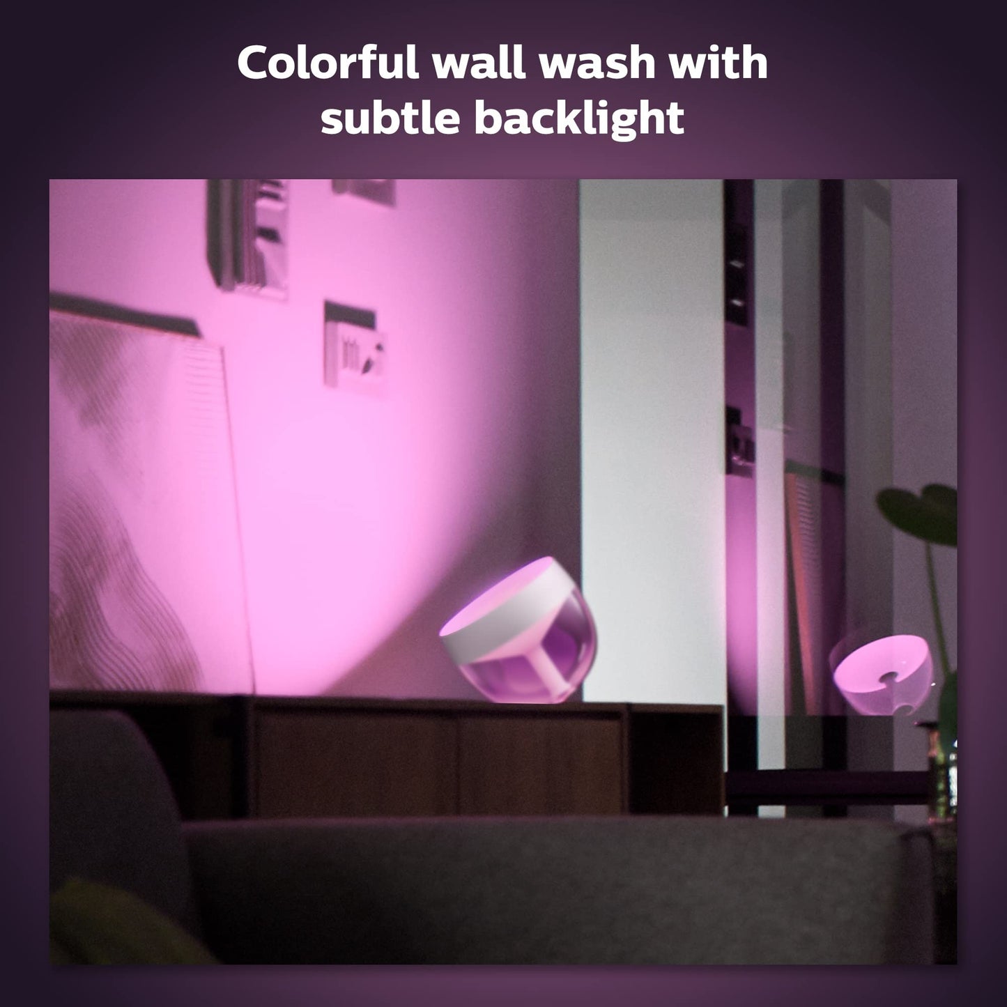Smart Table Lamp