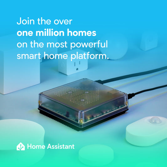 Home Assistant Green