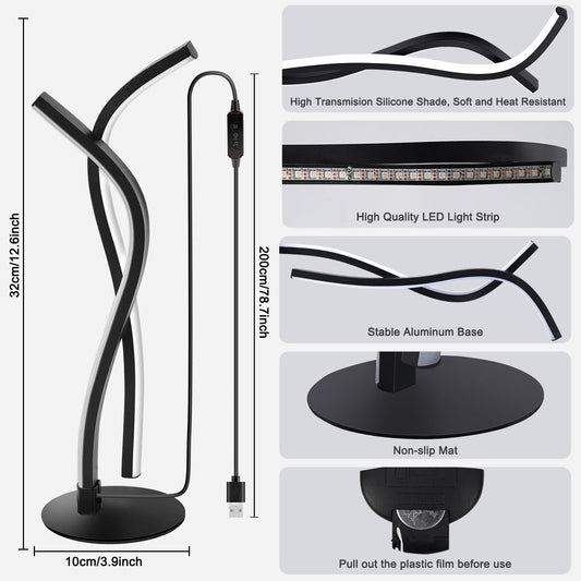 LED Table Lamp