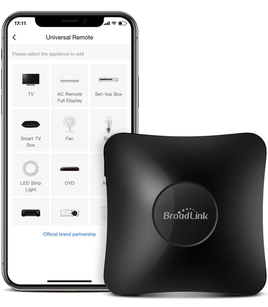 Smart Home Hub-WiFi