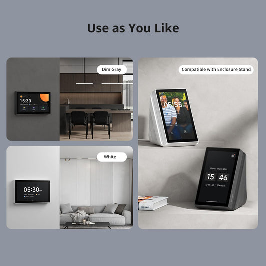 Smart Home Control Panel