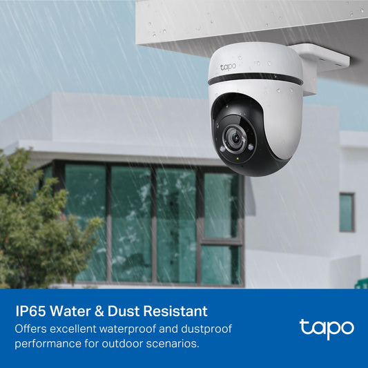 1080P Outdoor Wired Pan