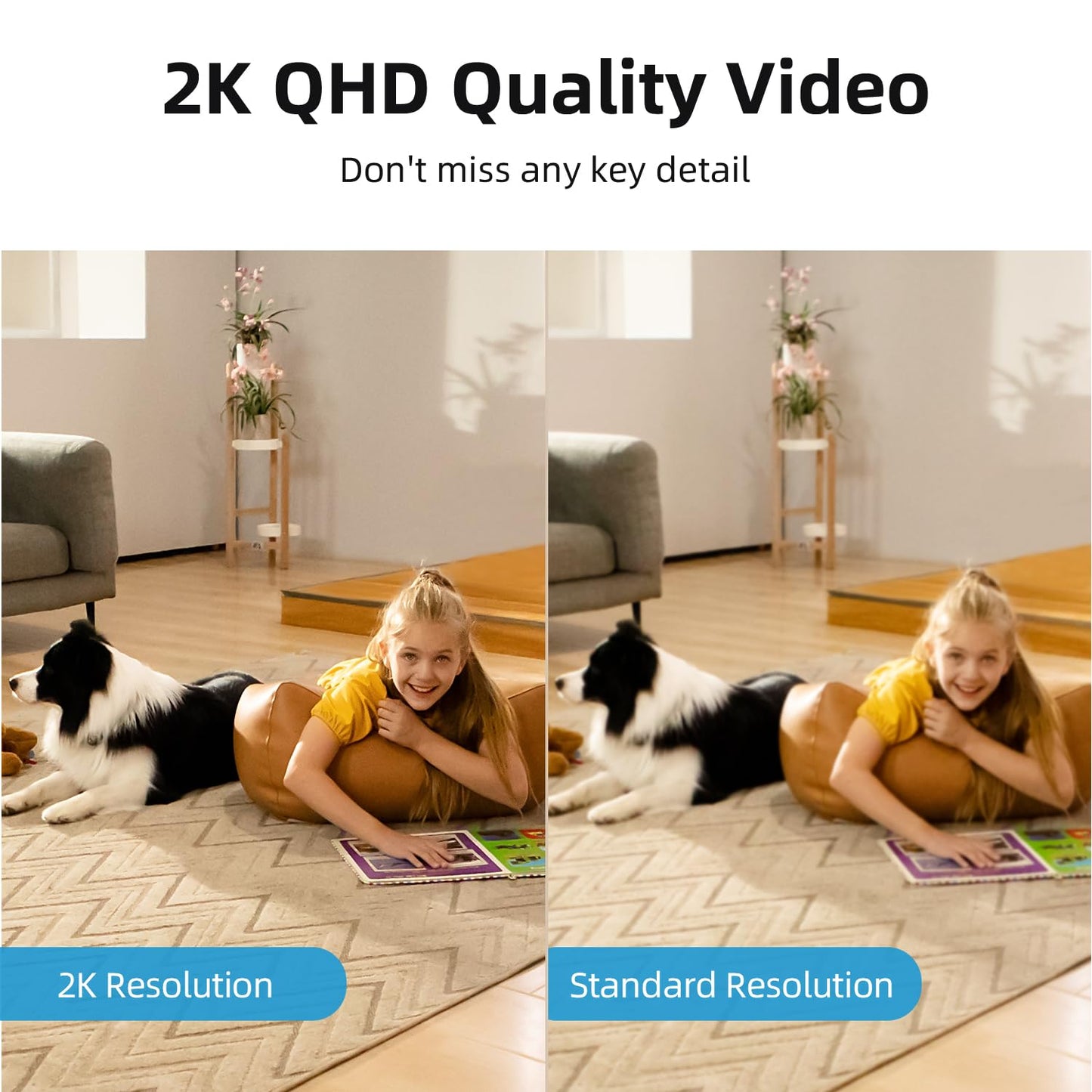 2K Security Camera
