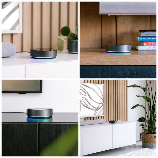 Smart Home Hub for Automation