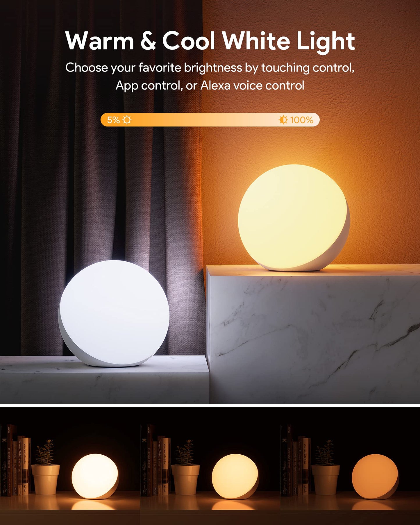 Smart Table Lamp
